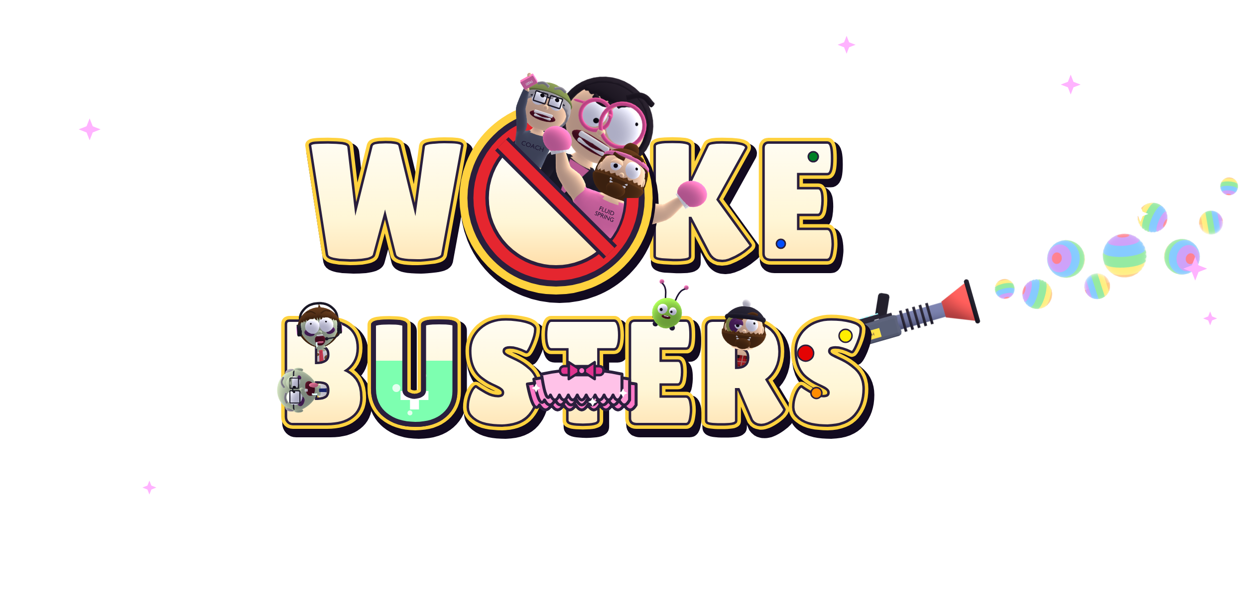 Woke Busters