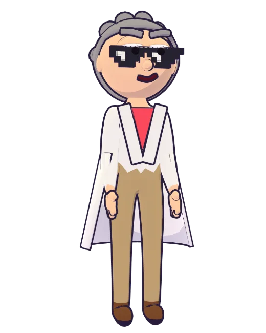 Prof. BASED